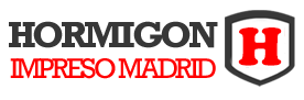 Hormigón impreso Madrid