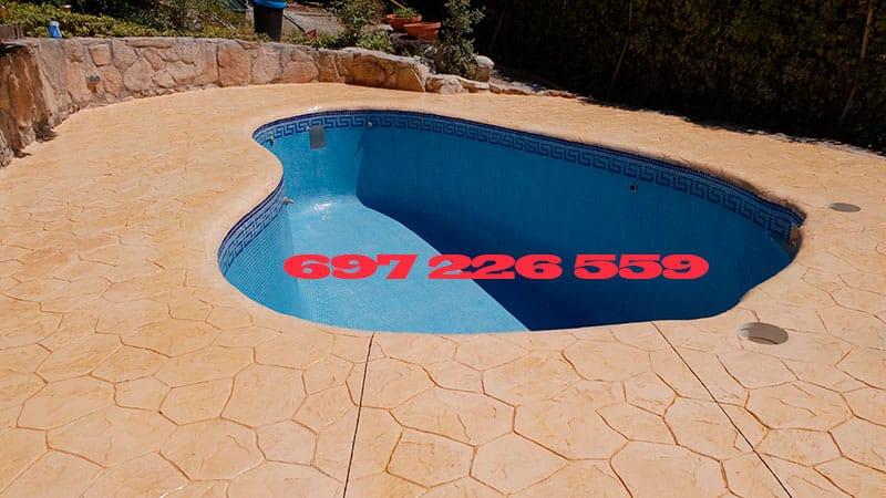 hormigon impreso torrelodones hormigón impreso en Torrelodones